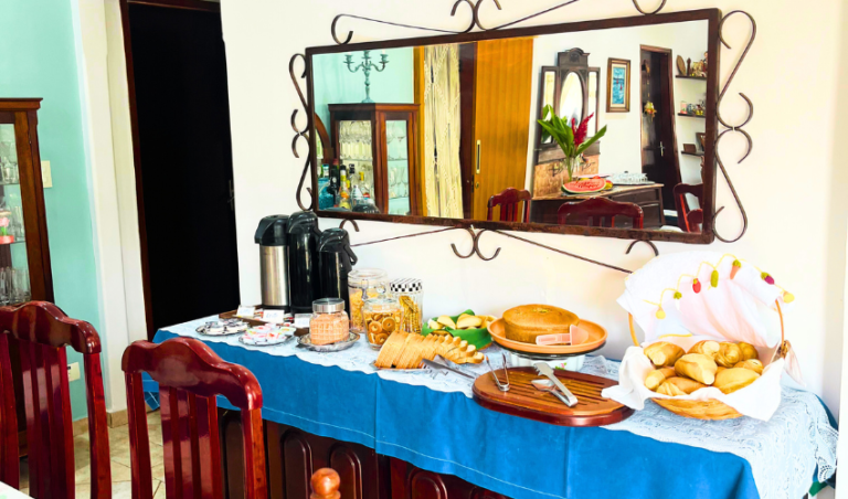 Café da manhã