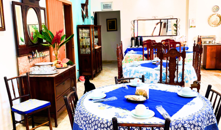 Mesas café